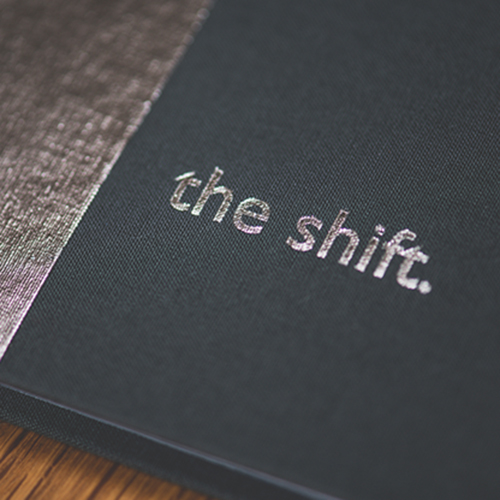 The Shift by Ben Earl and Studio52